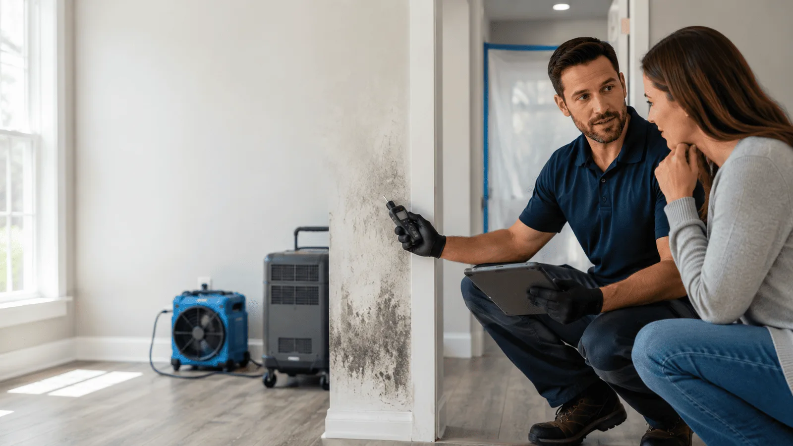 Mold Inspection Pickrell, NE FAQs